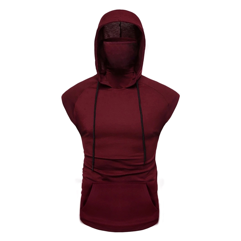 Sleeveless Hoodies