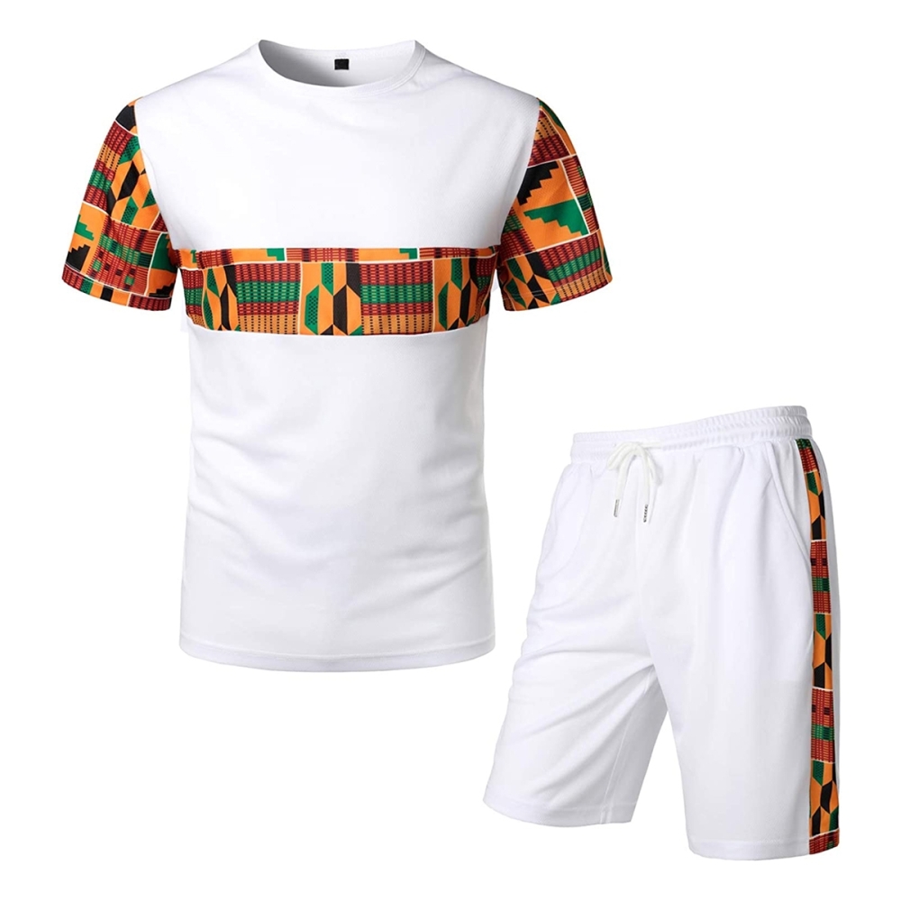 Summer Shorts Set